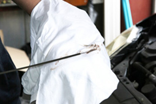 オイルメンテナンス