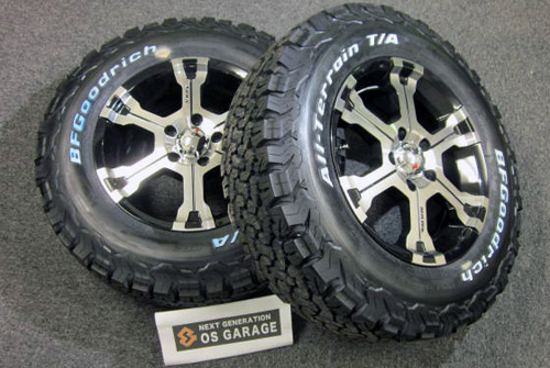 ホイールリペア、ホイールペイント